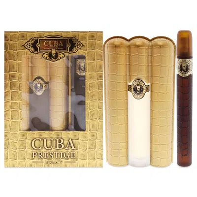 Cuba Prestige Legacy Gift Set