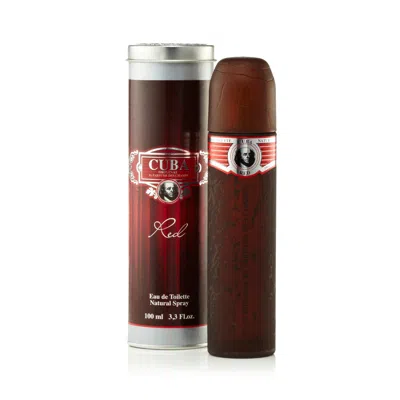 Cuba Red Cologne