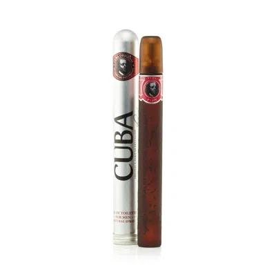 Cuba Red Cologne