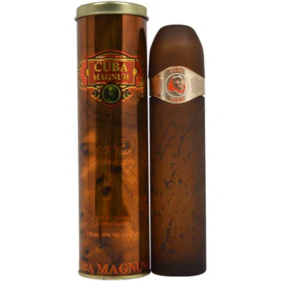 Cuba Red Cologne