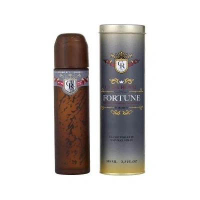 Cuba Royal Fortune For Men Eau De Toilette Spray 3.3 oz