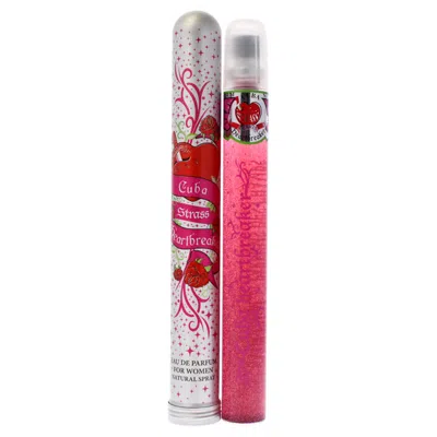 Cuba Strass Heartbreaker Perfume