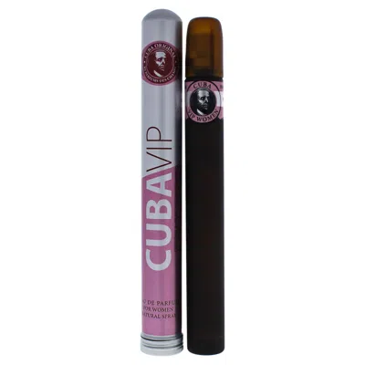 Cuba Vip By  For Women - 1.17 oz Edp Spray In Multi