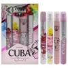Cuba Vip Edp Spray In Multi