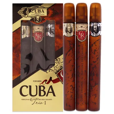 Cuba Vip Edt Spray In Multi