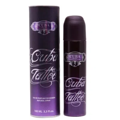 Cuba Women's Perfume 3.4 oz In Multi