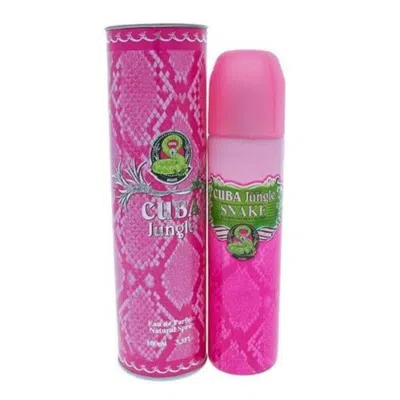 Cuba Women's Perfume 3.4 oz In Multi