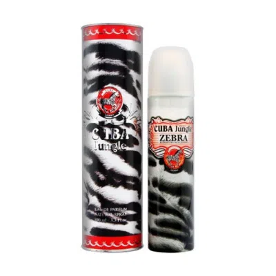 Cuba Women's Perfume 3.4 oz In Multi
