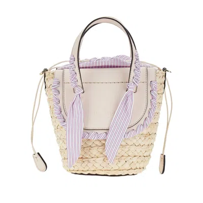 Cubalab Habanera Popeline Bag In Pink