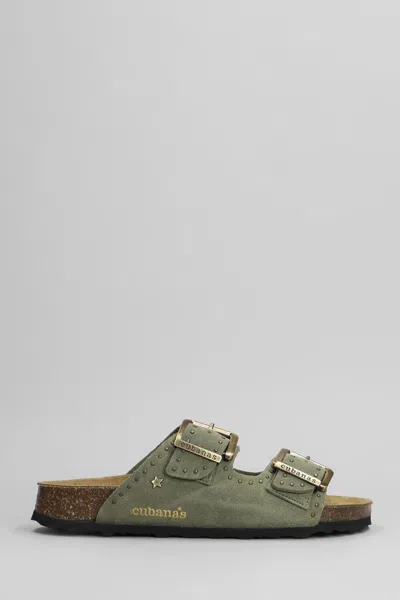 CUBANAS CUBANAS AMALIA FLATS