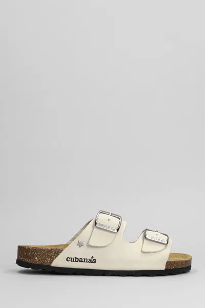 CUBANAS CUBANAS AMALIA FLATS