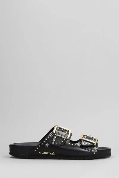 CUBANAS CUBANAS AMALIA FLATS