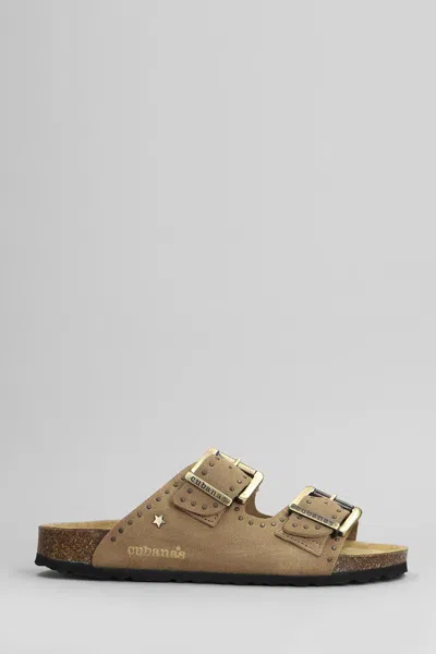 CUBANAS CUBANAS AMALIA FLATS