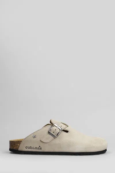 CUBANAS CUBANAS MARIA SLIPPER-MULE