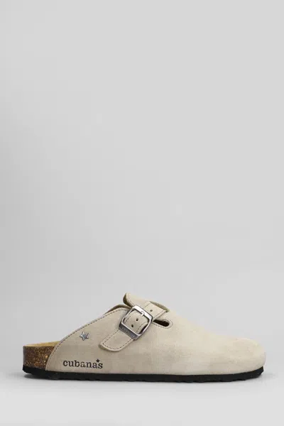 CUBANAS CUBANAS MARIA SLIPPER-MULE