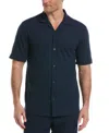 Cubavera Men's Textured Knit Shirt