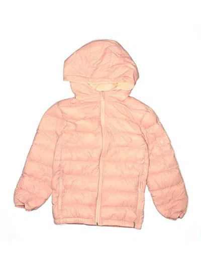 Pre-owned Cubcoats Kids' Snow Jacket In Pink