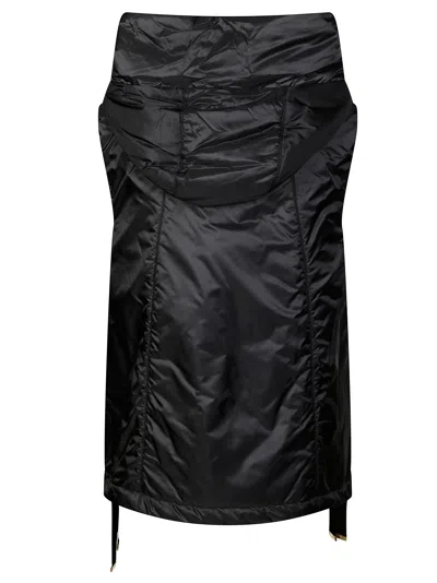 Cube Max Mara Greengo Women's Gilet In Nero