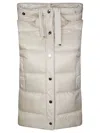Cube Max Mara Jsoft Imbottito Smanicato