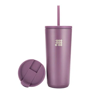 Cubitt 20 Ounces Travel Mug With 2 Leak-proof Lids And Cup Holder