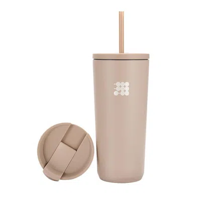 Cubitt 20 Ounces Travel Mug With 2 Leak-proof Lids And Cup Holder
