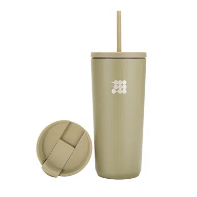 Cubitt 20 Ounces Travel Mug With 2 Leak-proof Lids And Cup Holder