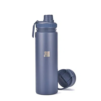Cubitt 24 Ounces Hydro Bottle In Blue
