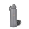 Cubitt 24 Ounces Hydro Bottle In Gray