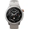 Cubitt Aura Pro 2 Smartwatch With Built-in Gps, Route Navigation & Offline Maps, 1.48 Inches Amoled  In Black