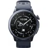 Cubitt Aura Pro 2 Smartwatch With Built-in Gps, Route Navigation & Offline Maps, 1.48 Inches Amoled  In Black