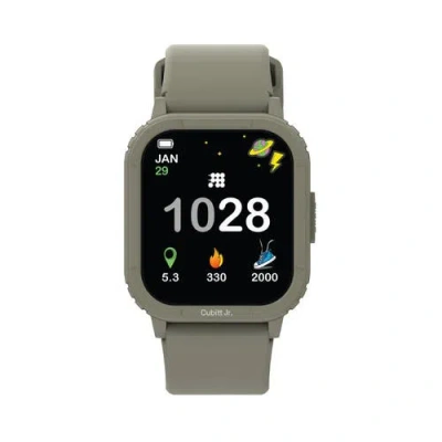 Cubitt Jr Smartwatch Fitness Tracker In Gray