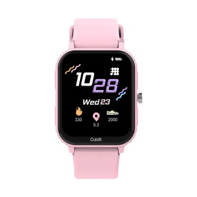 Cubitt Teens Smartwatch / Fitness Tracker For Boys And Girls