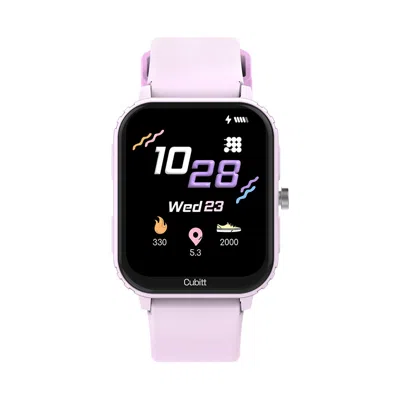 Cubitt Teens Smartwatch / Fitness Tracker For Boys And Girls