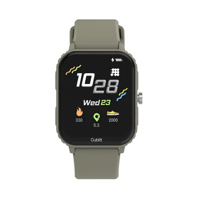 Cubitt Teens Smartwatch / Fitness Tracker For Boys And Girls