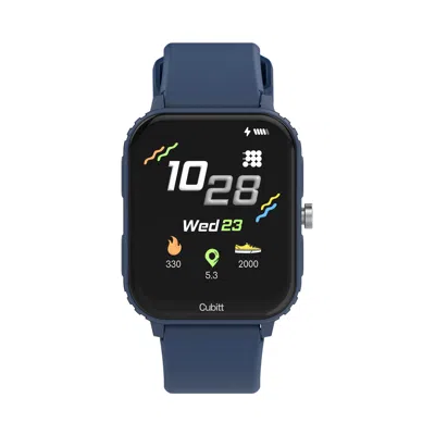 Cubitt Teens Smartwatch / Fitness Tracker For Boys And Girls