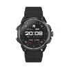 Cubitt Terra Rugged Smartwatch With Dual-band Gps (l1+l5), 1.48 Inches Amoled In Black