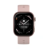 Cubitt Viva 2 Smartwatch With 1.85 Inches Amoled Display In Black