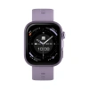 Cubitt Viva 2 Smartwatch With 1.85 Inches Amoled Display In Black