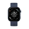 Cubitt Viva 2 Smartwatch With 1.85 Inches Amoled Display In Black