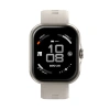Cubitt Viva Lite Smartwatch With Built-in Gps, 1.85 Inches Amoled Display In Gray