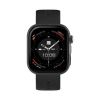 Cubitt Viva Pro 2 Smartwatch With 1.85 Inches Amoled Hd Display, Built-in Gps In Black
