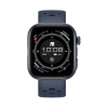 Cubitt Viva Pro 2 Smartwatch With 1.85 Inches Amoled Hd Display, Built-in Gps In Black