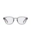 Cubitts Cubitts Carneige Bold Glasses In Gray