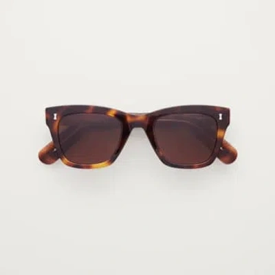Cubitts Compton Sunglasses In Brown