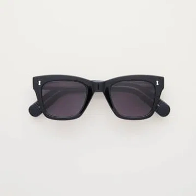 Cubitts Compton Sunglasses In Black
