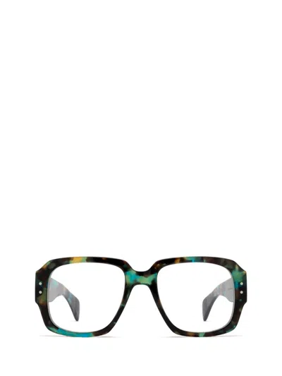 Cubitts Cubitts Eyeglasses In Azure Turtle