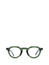 Cubitts Cubitts Eyeglasses In Green