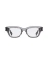 Cubitts Cubitts Frederick M Glasses In Gray