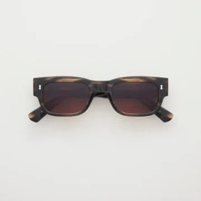 Cubitts Gerrard Sunglasses In Black