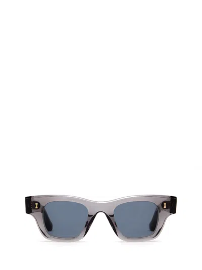 Cubitts ICENI SUN SMOKE GREY SUNGLASSES